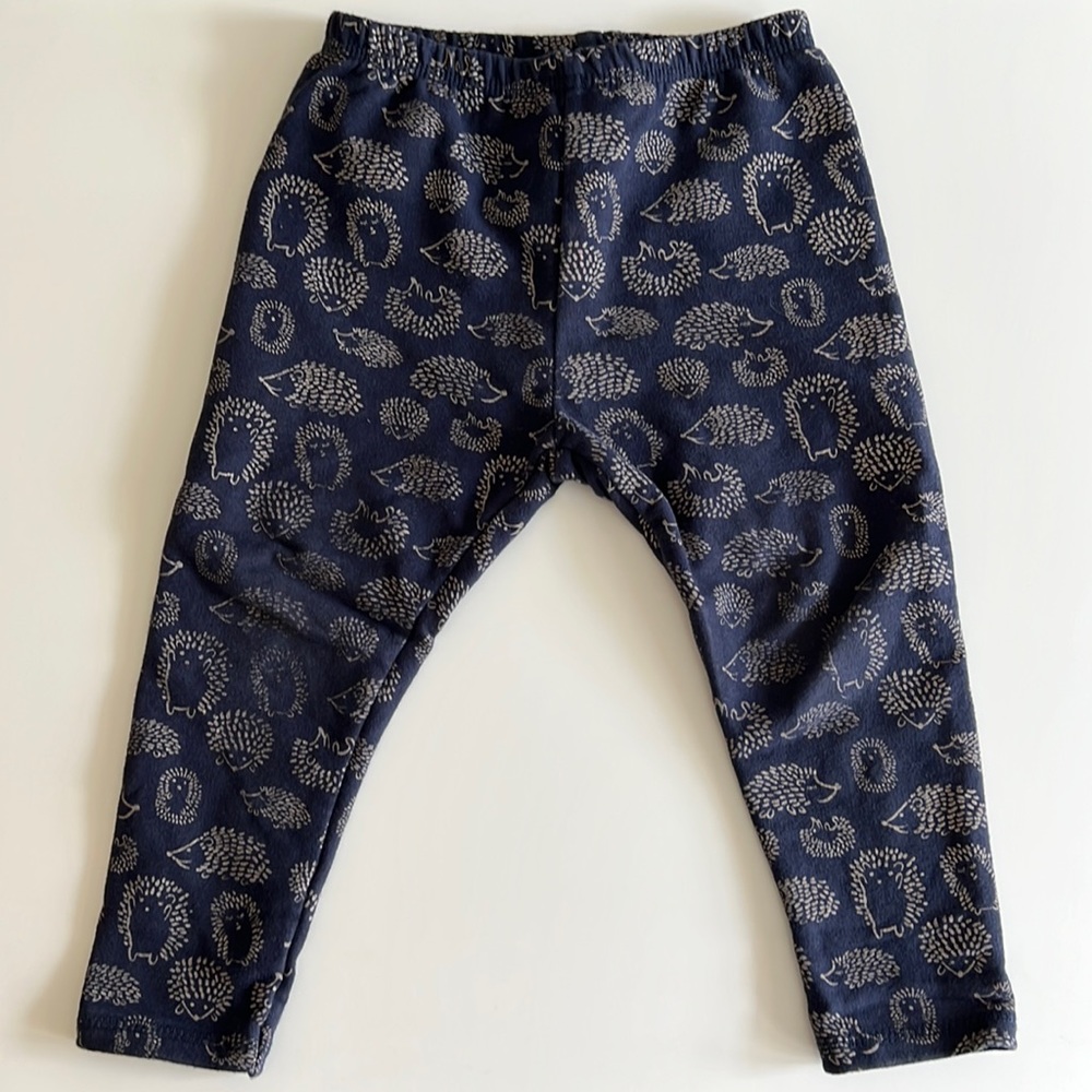 Zara Baby 2/3 years hedgehog pants
